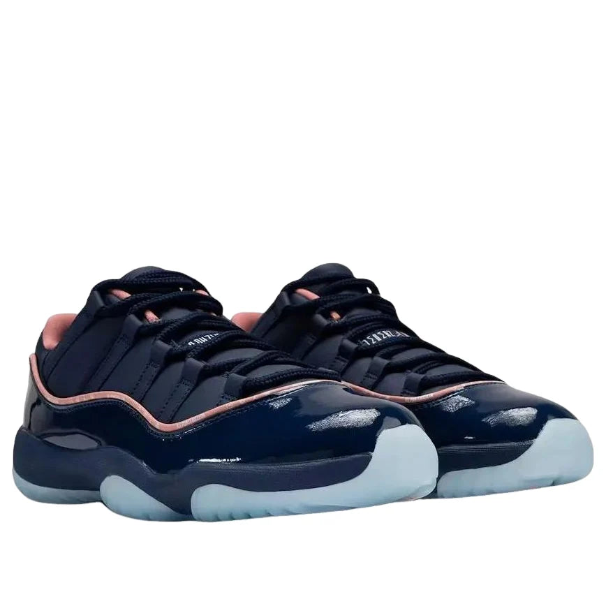 IU8266 400 Air Jordan 11 Retro Low APB Binary Blue