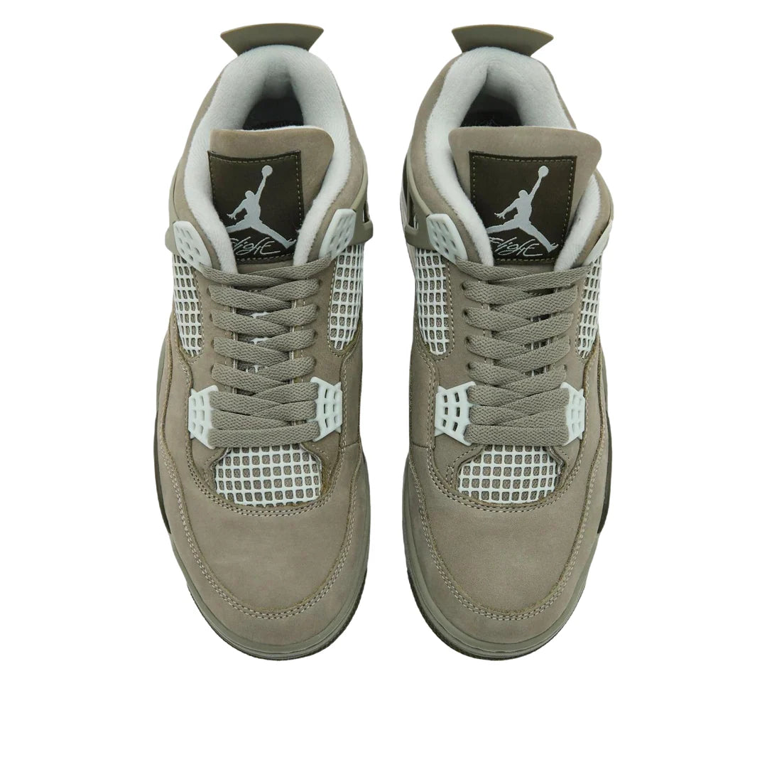 JA5911 320 Air Jordan 4 Retro Light Army