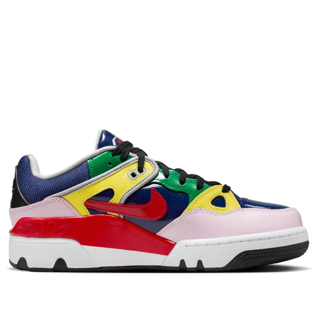 HV0489 400 Nike Air Force 3 Low SP Nigo Blue Void (OGIN Edition)