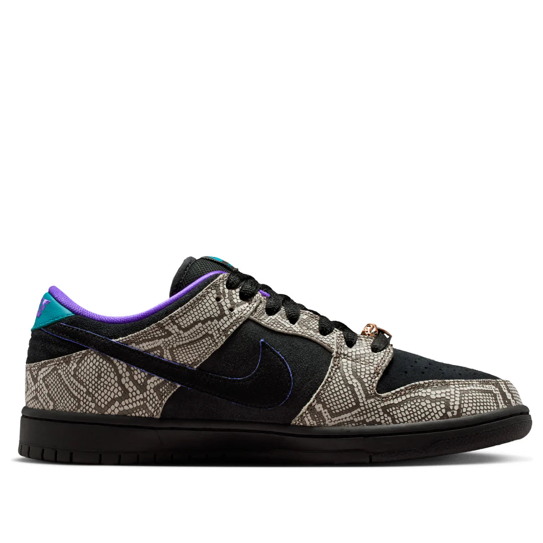 IB6208 200 Nike SB Dunk Low Dashawn Jordan Copperhead