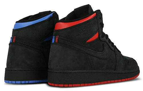 AH1040 054 Jordan 1 Retro High OG Quai 54 [REPLACE BOX]
