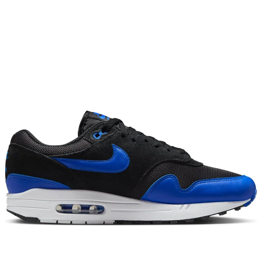 FZ5808 010 Nike Air Max 1 Essential Black Hyper Royal