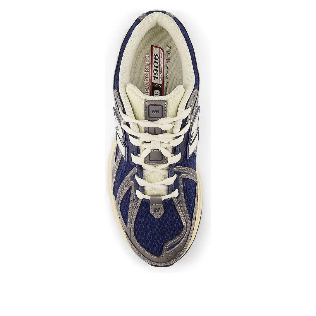 U1906RCK New Balance 1906R Vintage Indigo Dark Silver Metallic
