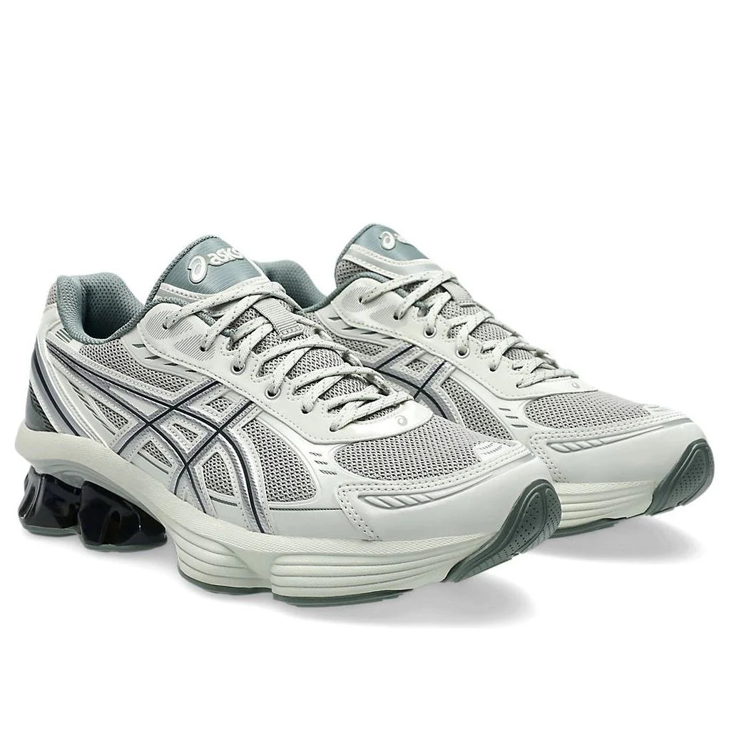 1203A591 021 ASICS Gel-Kinetic Fluent Seal Grey Pure Silver
