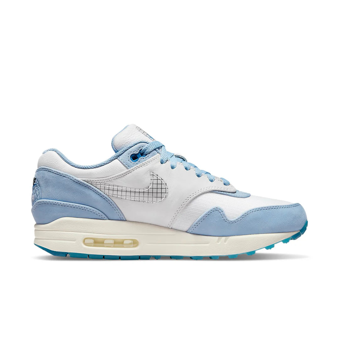 DR0448 100 Nike Air Max 1 Premium Blueprint