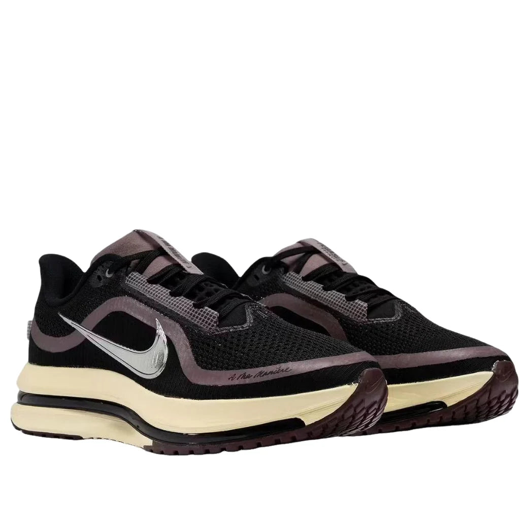 IM0701 001 Nike Air Zoom Pegasus Premium SP A Ma Maniére Black Burgundy Crush