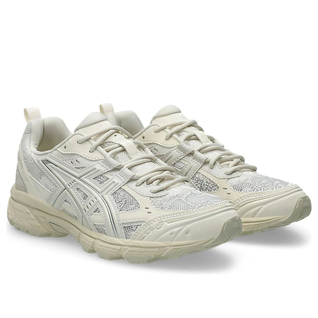 1203A597 100 ASICS Gel-Nunobiki Cream Pure Silver