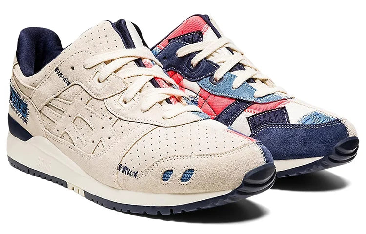 1203A133 200 ASICS Gel-Lyte III Patchwork
