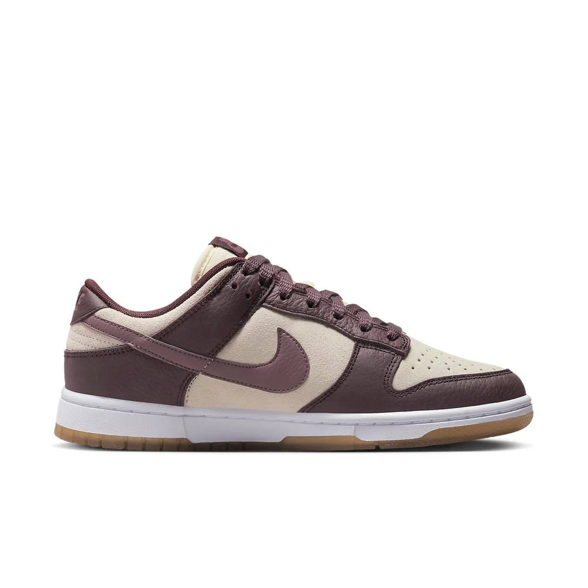 FJ4734 100 Nike Dunk Low Plum Eclipse (Women's)