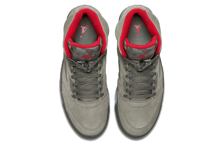 136027 051 Jordan 5 Retro P51 Camo [NO BOX]