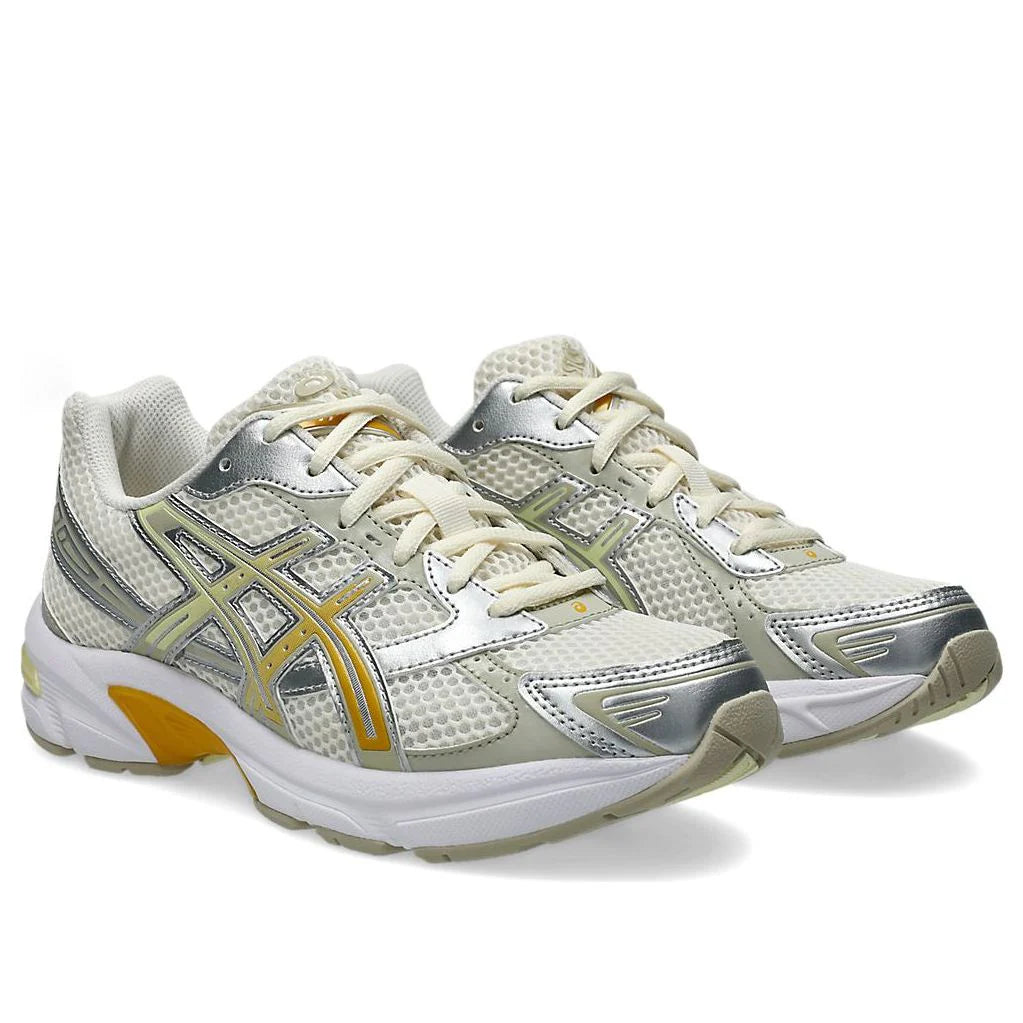 1202A164 125 ASICS Gel-1130 Cream Pure Silver Yellow (Women's) [NO BOX]