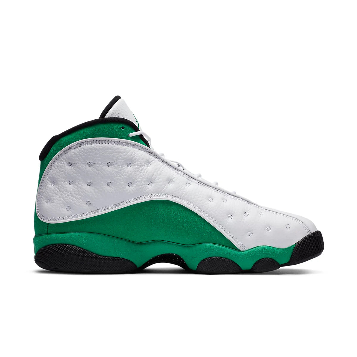 DB6537 113 Jordan 13 Retro White Lucky Green