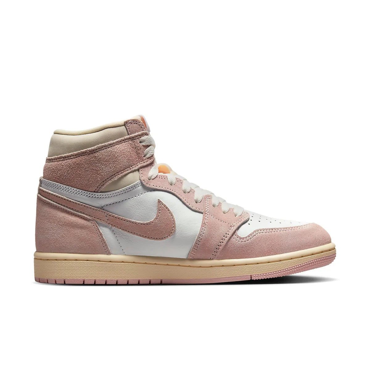 FD2596 600 Air Jordan 1 Retro High OG Washed Pink [NO BOX]