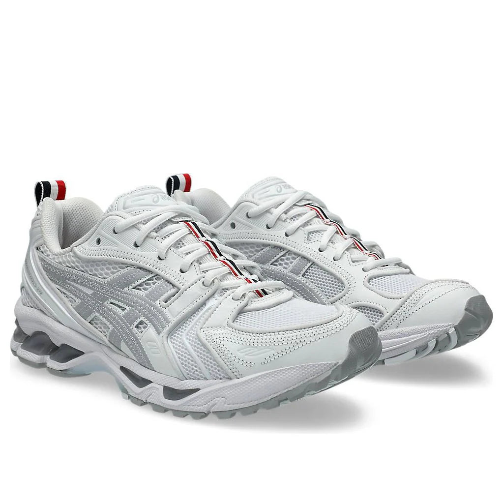 1203B291 100 ASICS Gel-Kayano 14 Thom Browne White