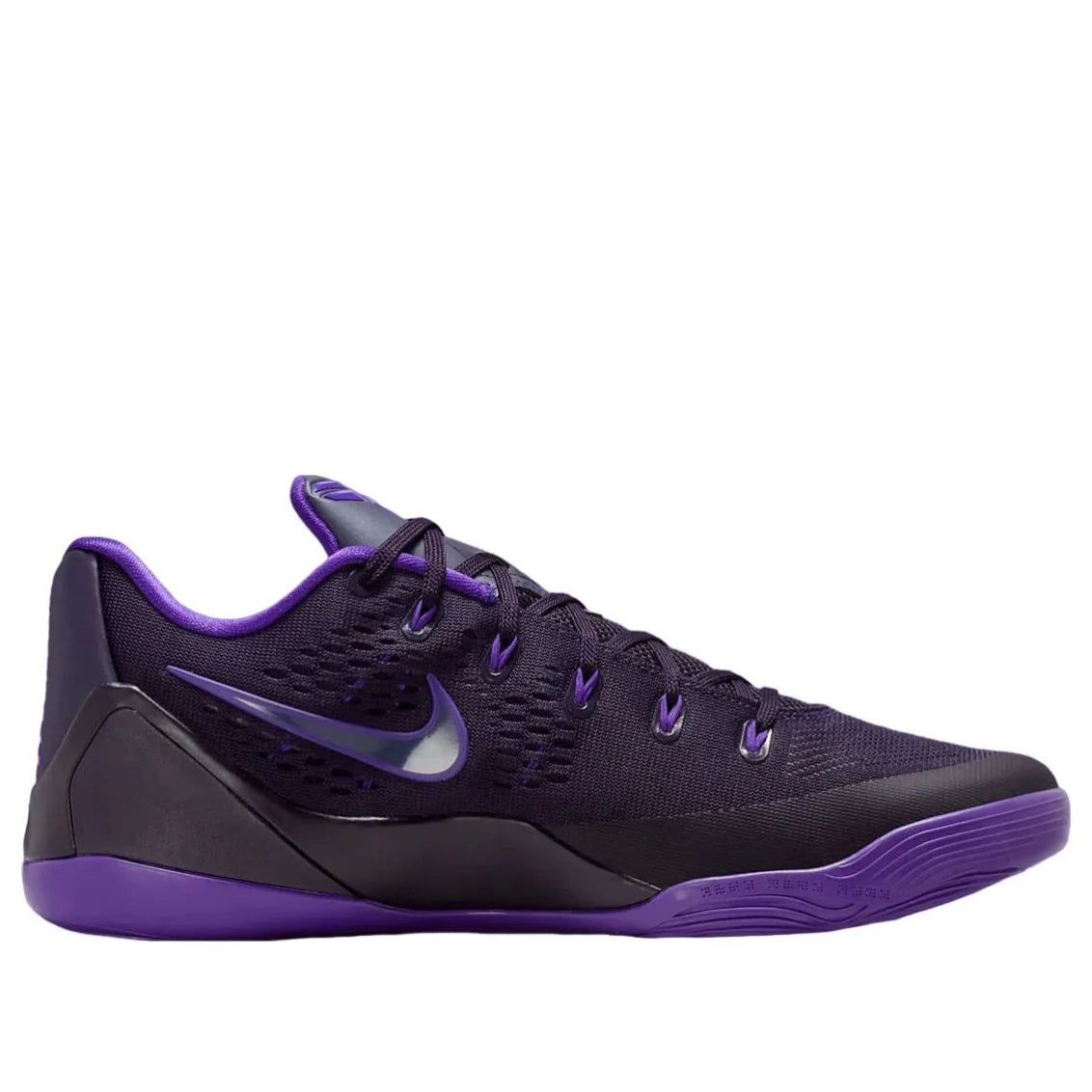 IH1401 500 Nike Kobe 9 EM Low Protro TB Purple Dynasty