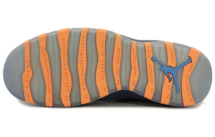 310805 026 Jordan 10 Retro Bobcats [NO BOX]