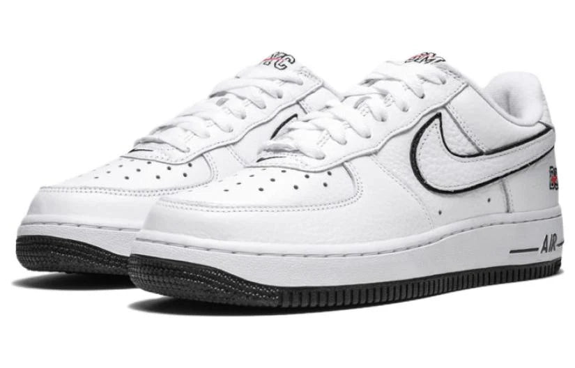 CD6150 113 Nike Air Force 1 Low Retro DSM White