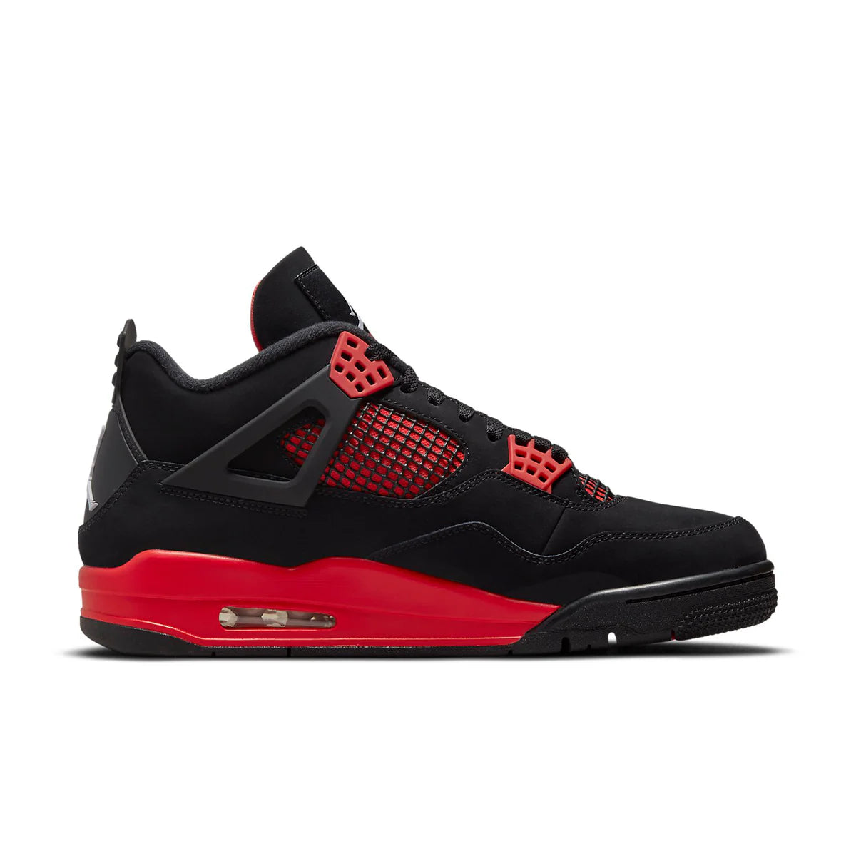 CT8527 016 Air Jordan 4 Retro Red Thunder [NO BOX]