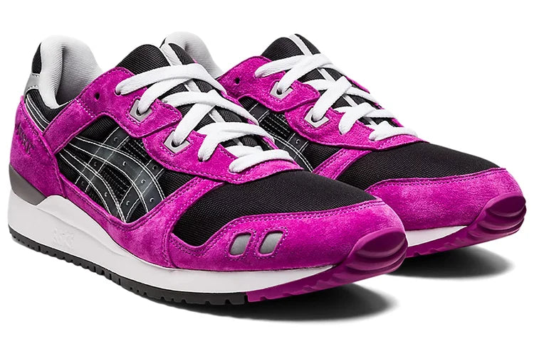 1201A568 001 ASICS Gel-Lyte III OG Awake NY Black Pink