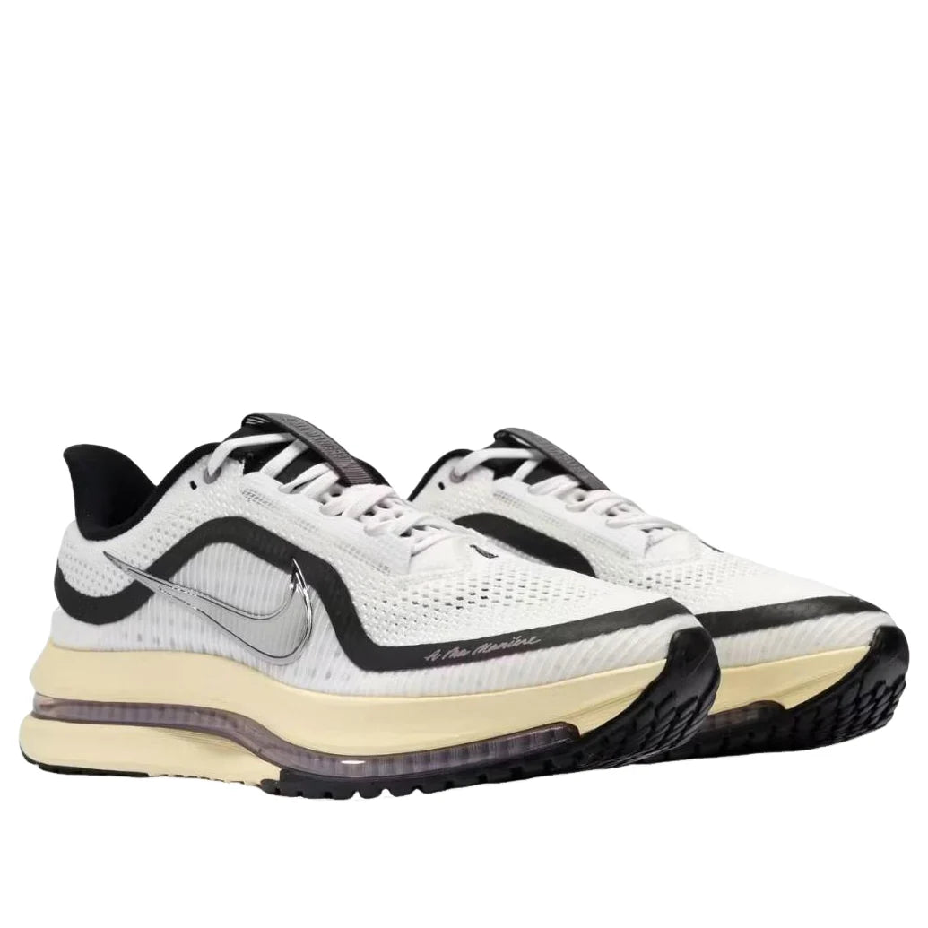 IM0701 100 Nike Air Zoom Pegasus Premium SP A Ma Maniére White Metallic Silver