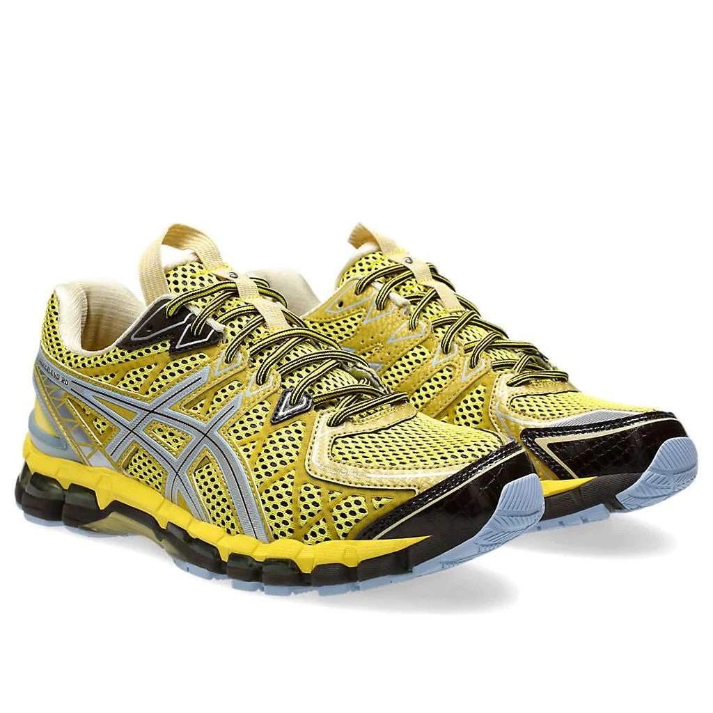 1203A456 750 ASICS UB9-S Gel-Kayano 20 Kiko Kostadinov Vibrant Yellow