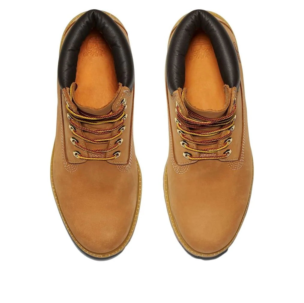 TB110061 713 Timberland 6" Premium Waterproof Boot Wheat