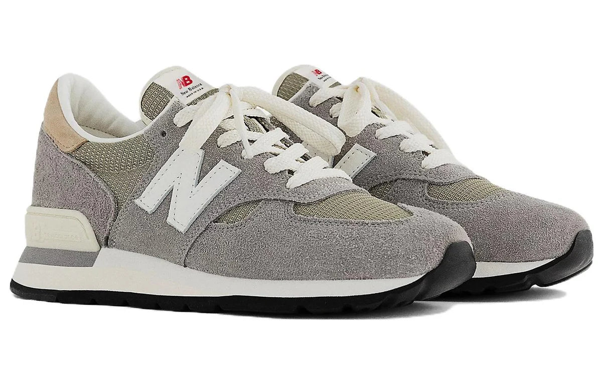 M990TA1 New Balance 990v1 MiUSA Teddy Santis Marblehead Incense