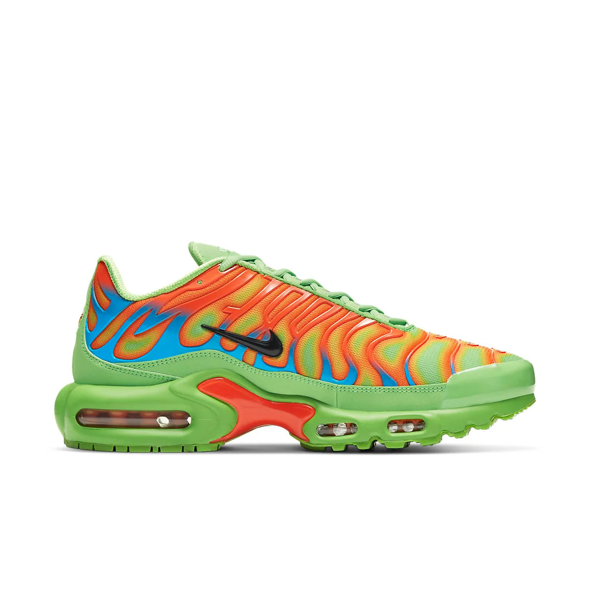 DA1472 300 Nike Air Max Plus Supreme Mean Green