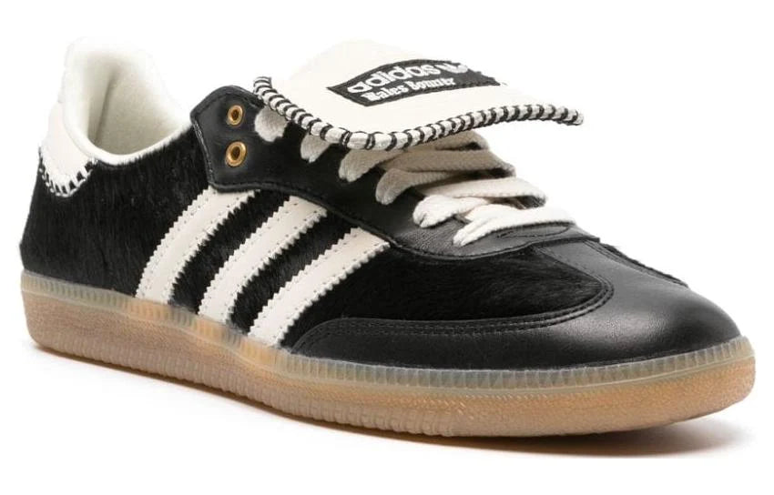 IE0580 adidas Samba Pony Tonal Wales Bonner Core Black [NO BOX]