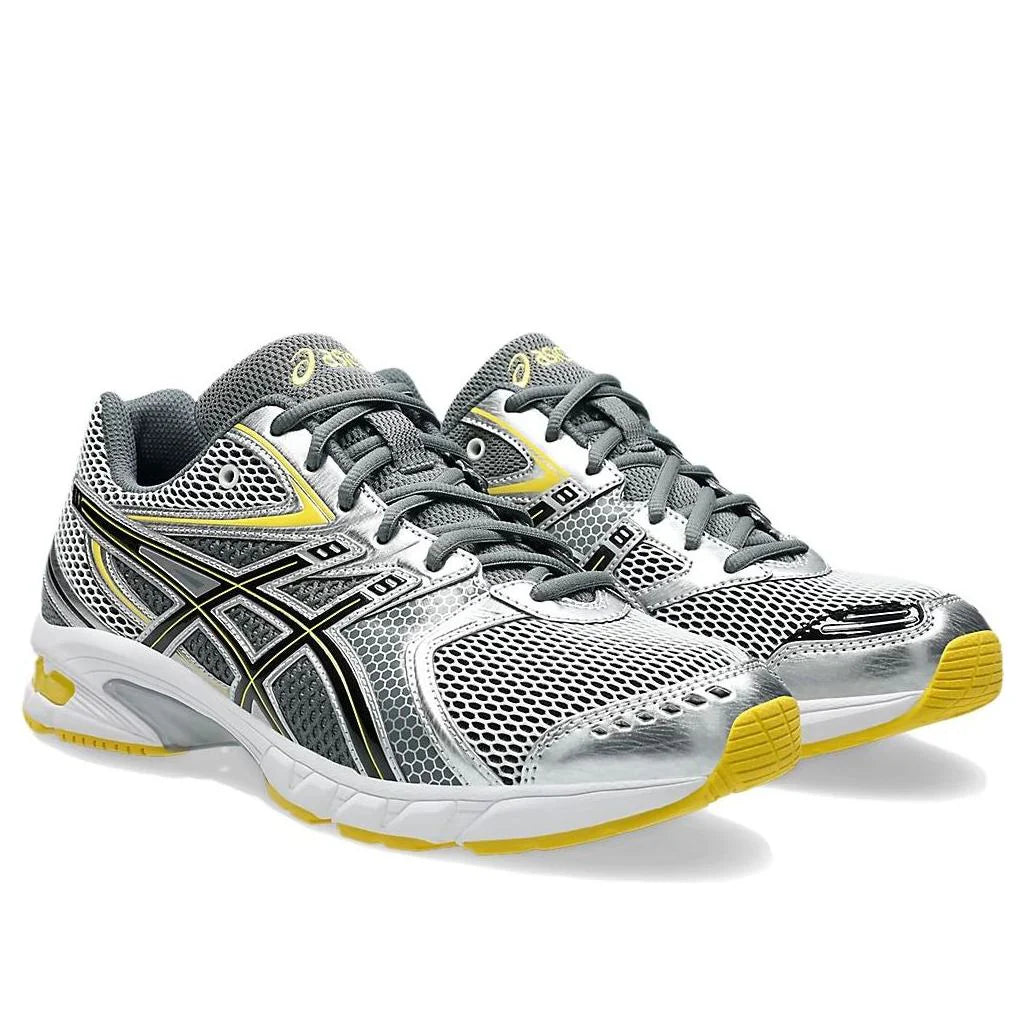 1203A607 101 ASICS Gel-DS Trainer 14 White Tai Chi Yellow