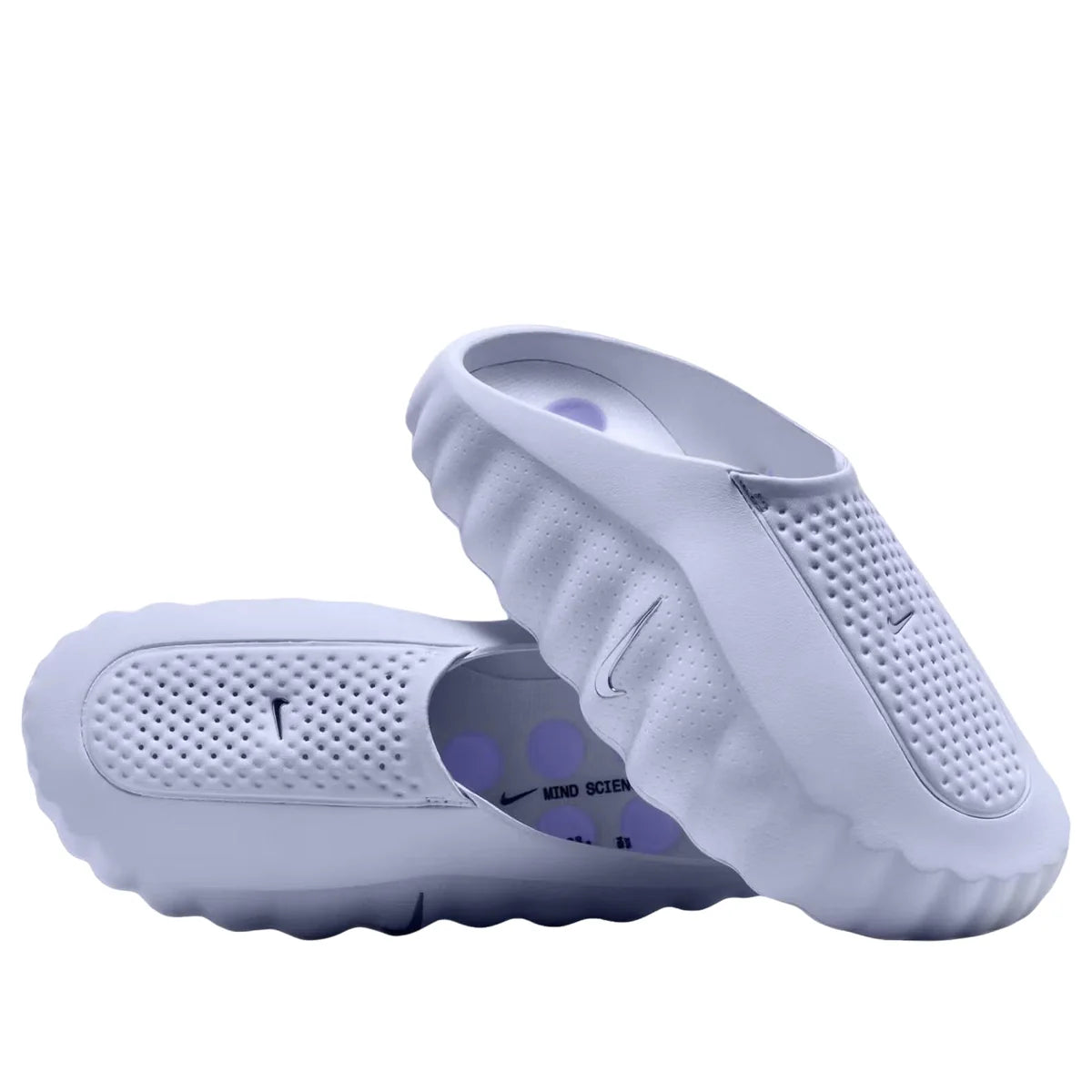 HQ4309 500 Nike Mind 001 Slide Palest Purple (Women's)