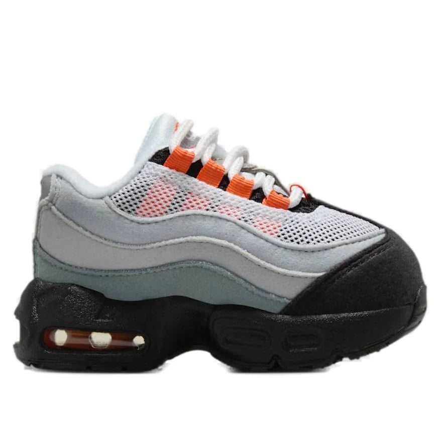 II5339 006 Nike Air Max 95 OG Bright Mandarin (2025) (TD) [REPLACE BOX]