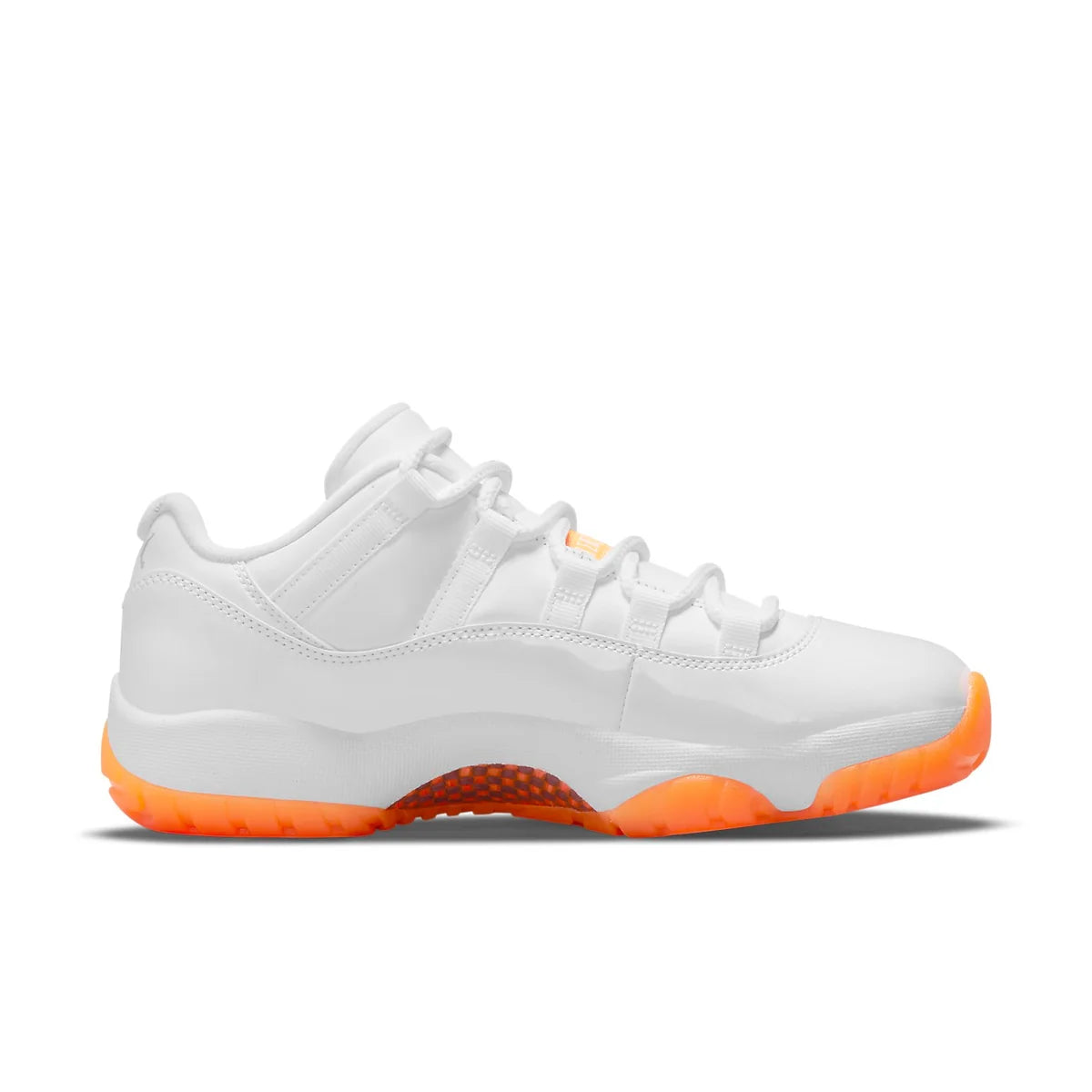 AH7860 139 Jordan 11 Retro Low Citrus (2021) (Women's) [REPLACE BOX]