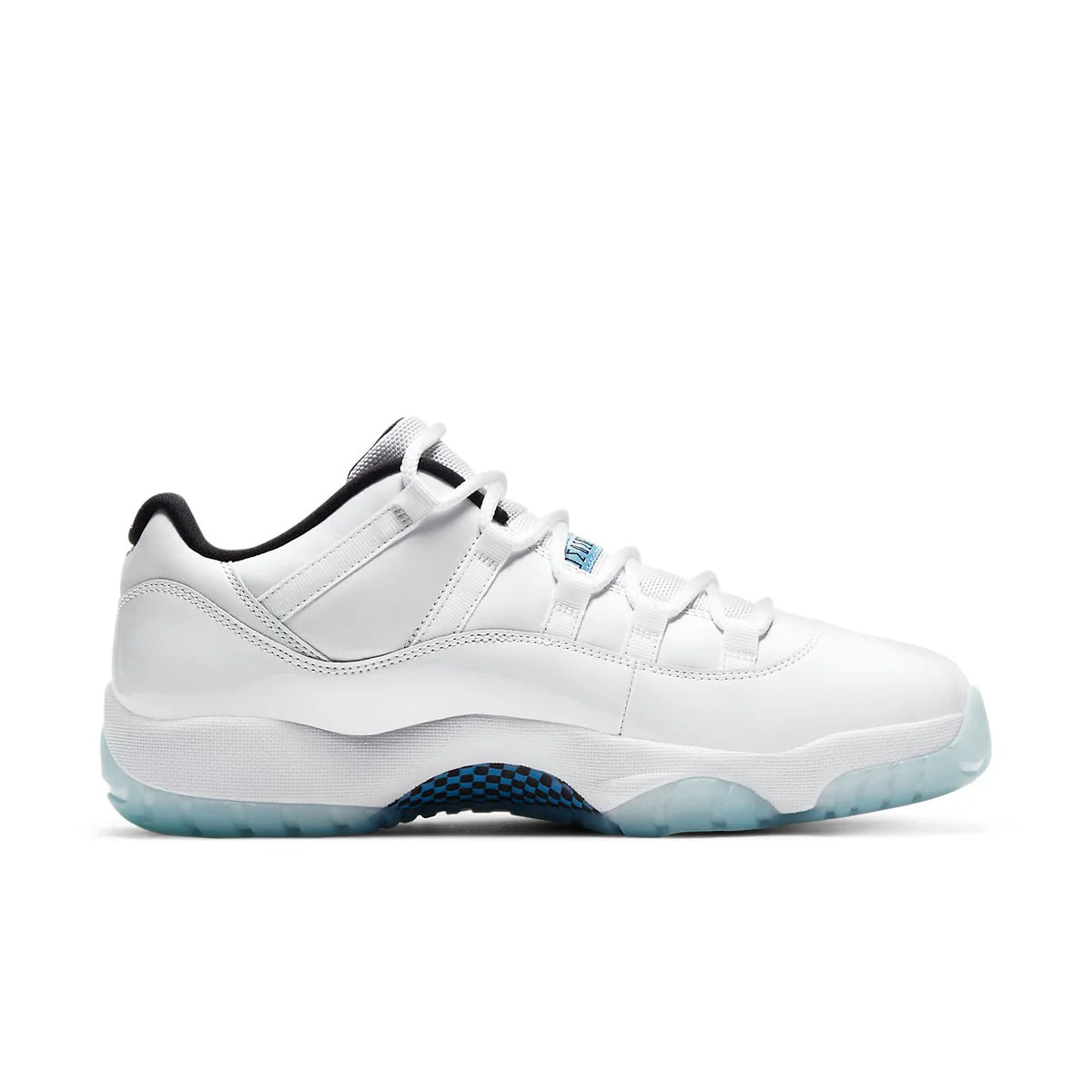 AV2187 117 Air Jordan 11 Retro Low Legend Blue