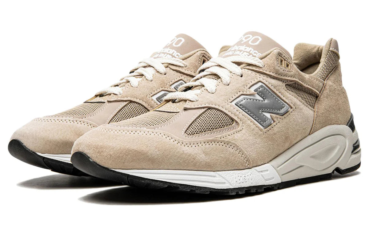 M990KS2 New Balance 990v2 Kith Tannin
