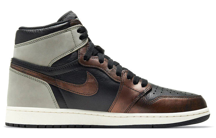 555088 033 Jordan 1 Retro High Light Army Rust Shadow Patina