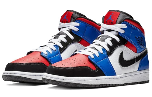 554724 124 Air Jordan 1 Mid Top 3