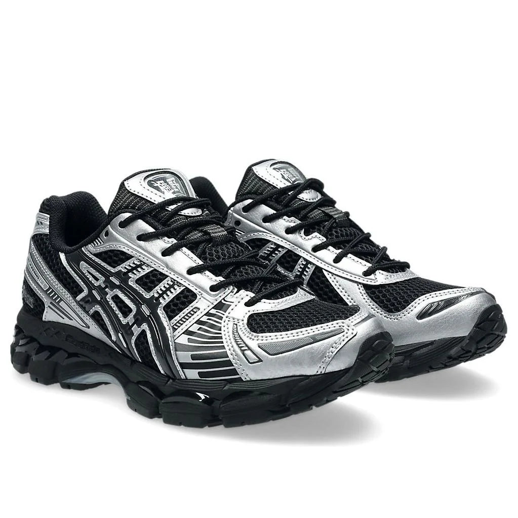 1203A759 001 ASICS Gel-Kayano 12.1 Black Pure Silver