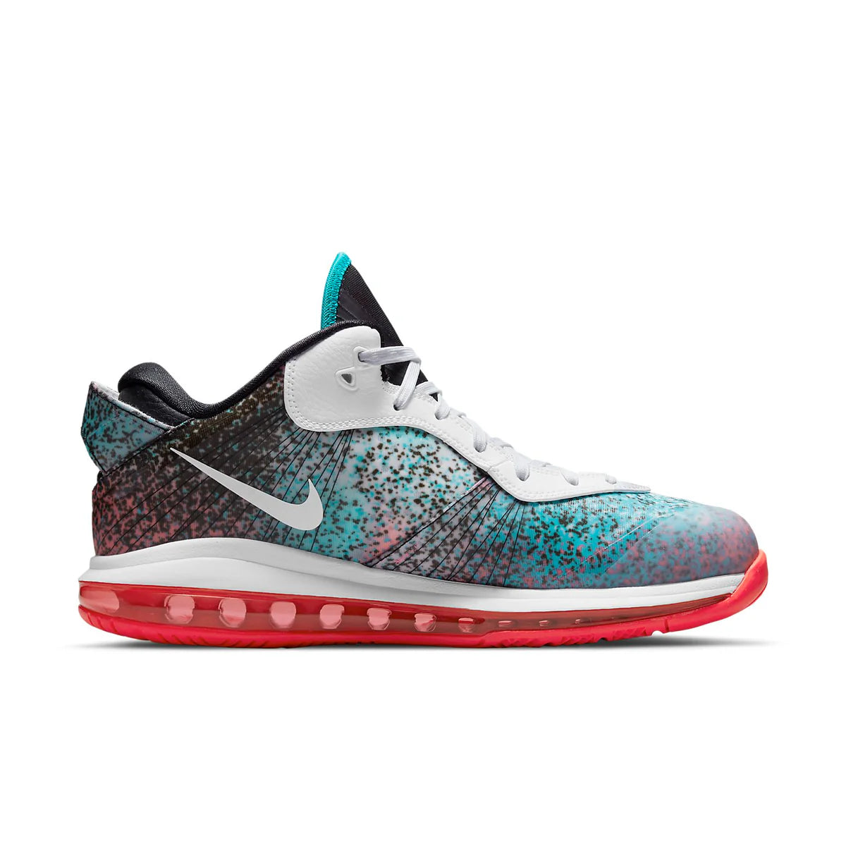 DJ4436 100 Nike LeBron 8 V2 Low Miami Nights (2021)