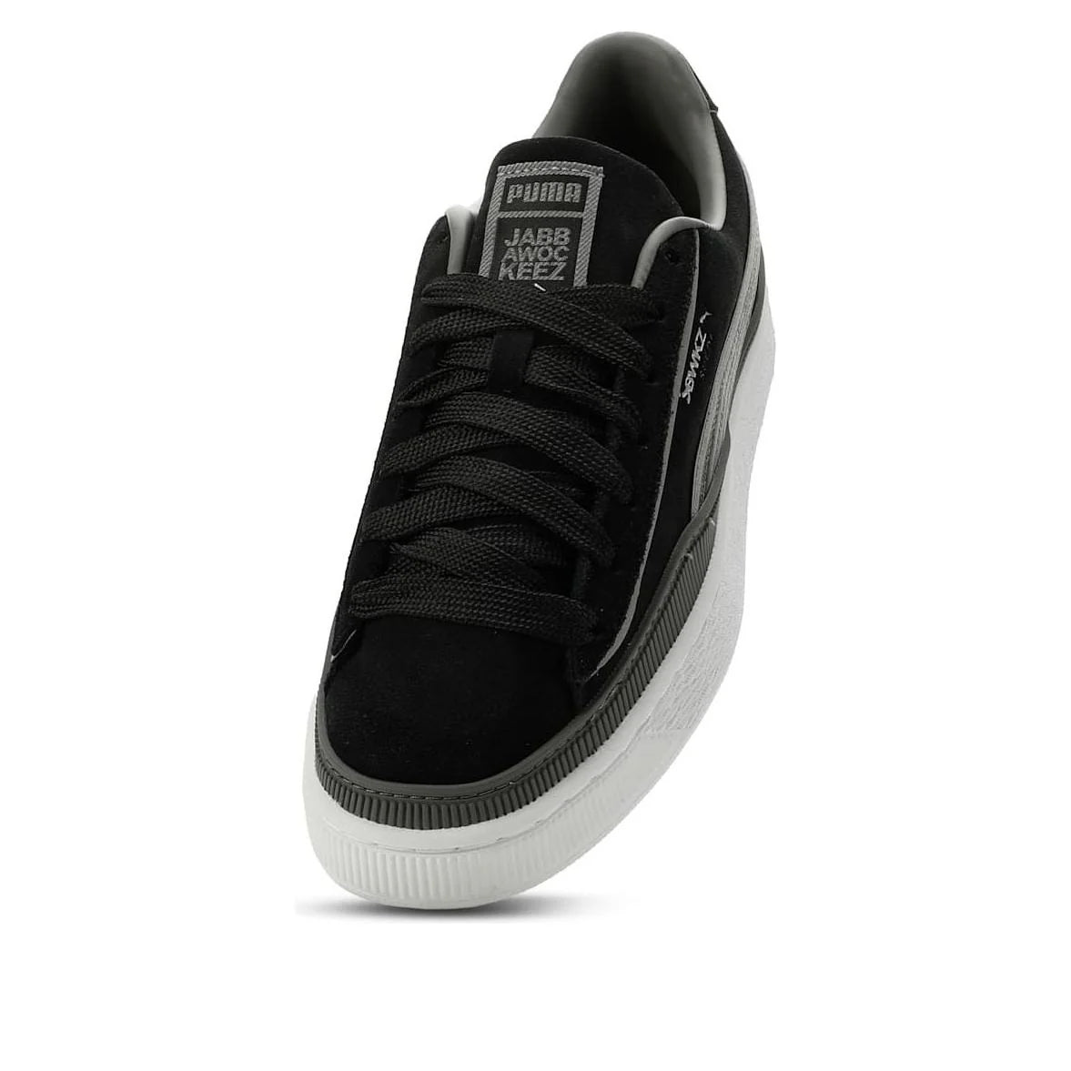 408747 01 Puma Suede Jabbawockeez