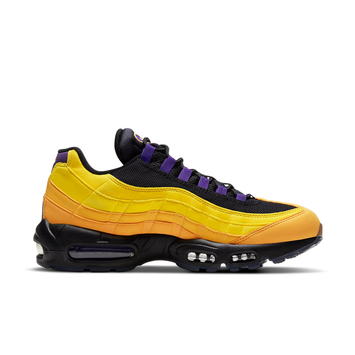 CZ3624 001 Nike Air Max 95 NRG LeBron Lakers