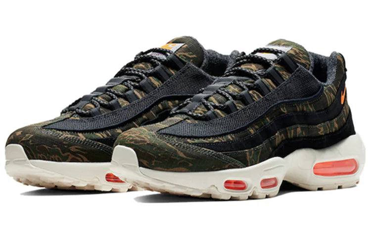 AV3866 001 Nike Air Max 95 Carhartt WIP Camo