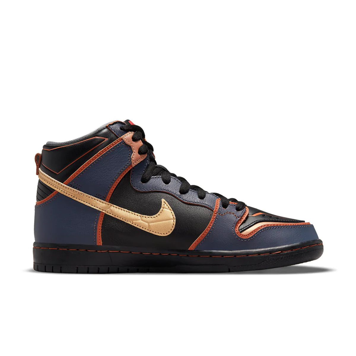 DH7717 400 Nike SB Dunk High RX-0 Unicorn Gundam 02 Banshee