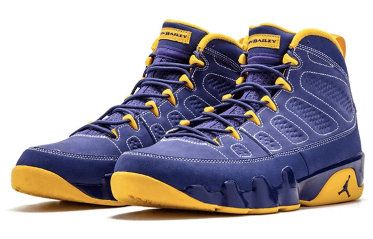 302370 445 Jordan 9 Retro Calvin Bailey (2012)