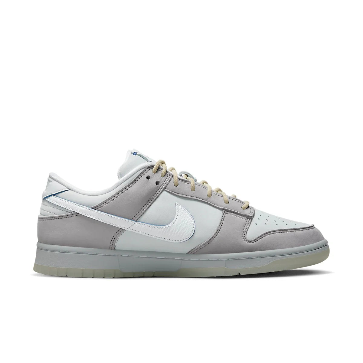 DX3722 001 Nike Dunk Low Wolf Grey Pure Platinum