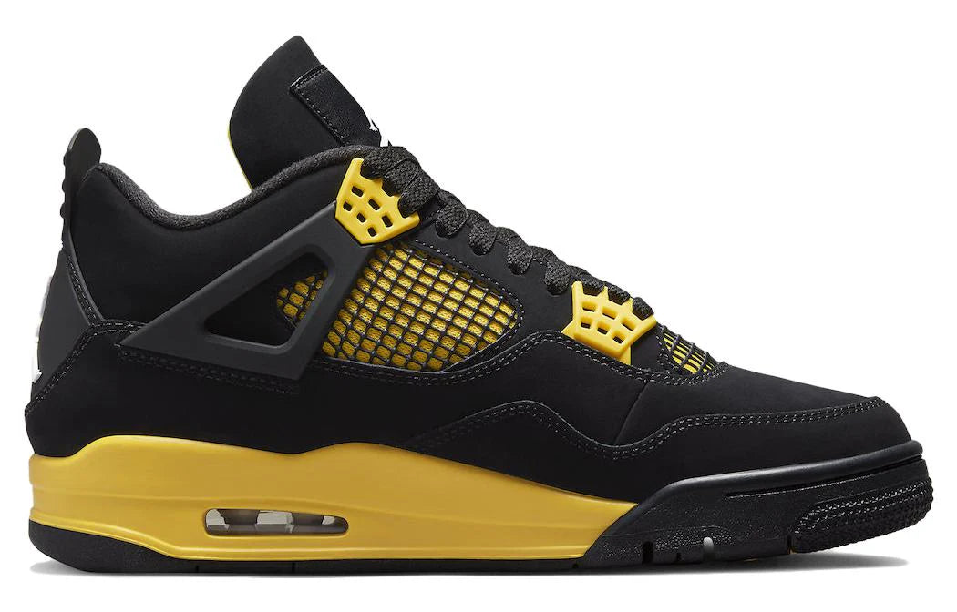 DH6927 017 Air Jordan 4 Retro Thunder [NO BOX]
