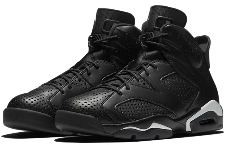 384664 020 Air Jordan 6 Retro Black Cat
