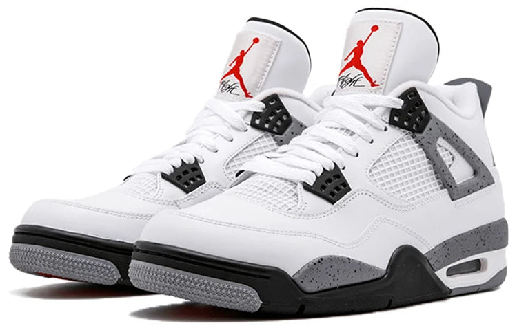 308497 103 Jordan 4 Retro White Cement (2012)