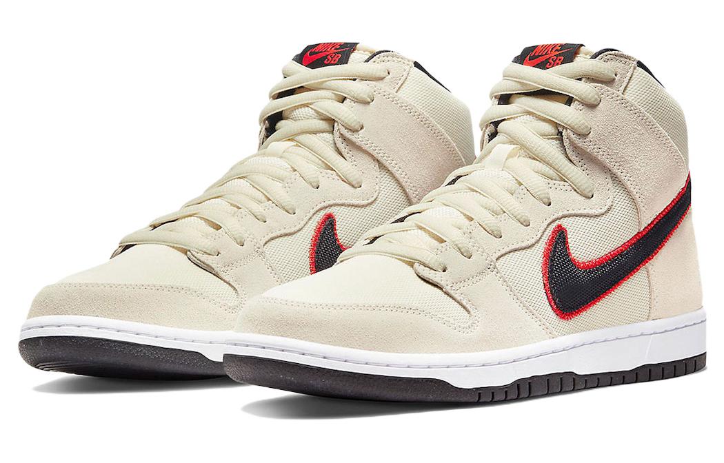 DO9394 100 Nike SB Dunk High Pro Premium San Francisco Giants