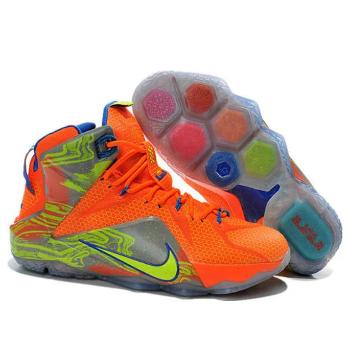 684593 870 Nike LeBron 12 Six Meridians